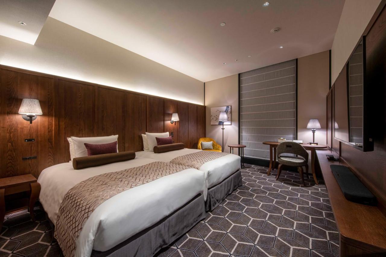Hotel Grandbach Ginza Präfektur Tokio