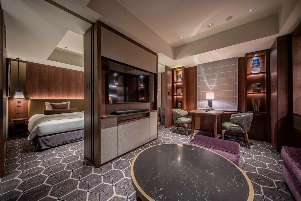 Hotel Grandbach Ginza Präfektur Tokio