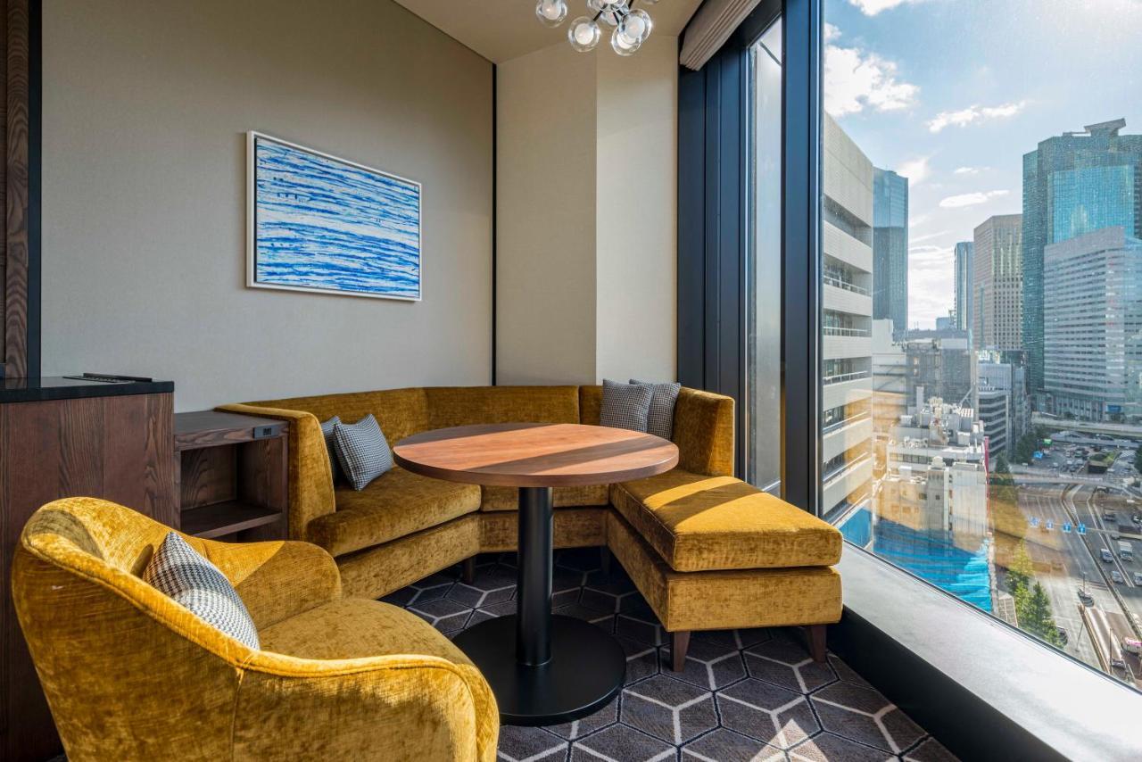 Hotel Grandbach Ginza Präfektur Tokio