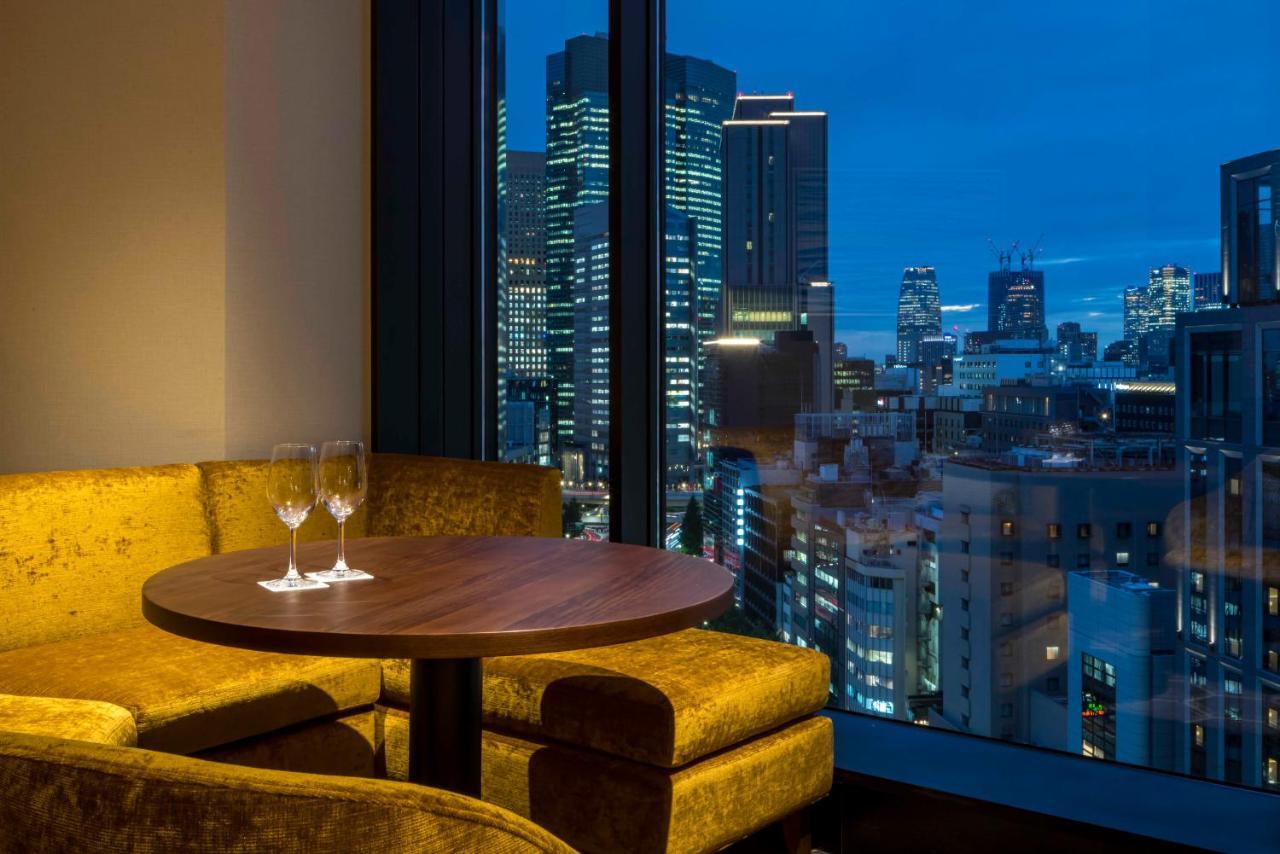 Hotel Grandbach Ginza Präfektur Tokio
