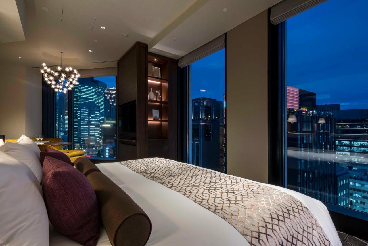Hotel Grandbach Ginza Tokio