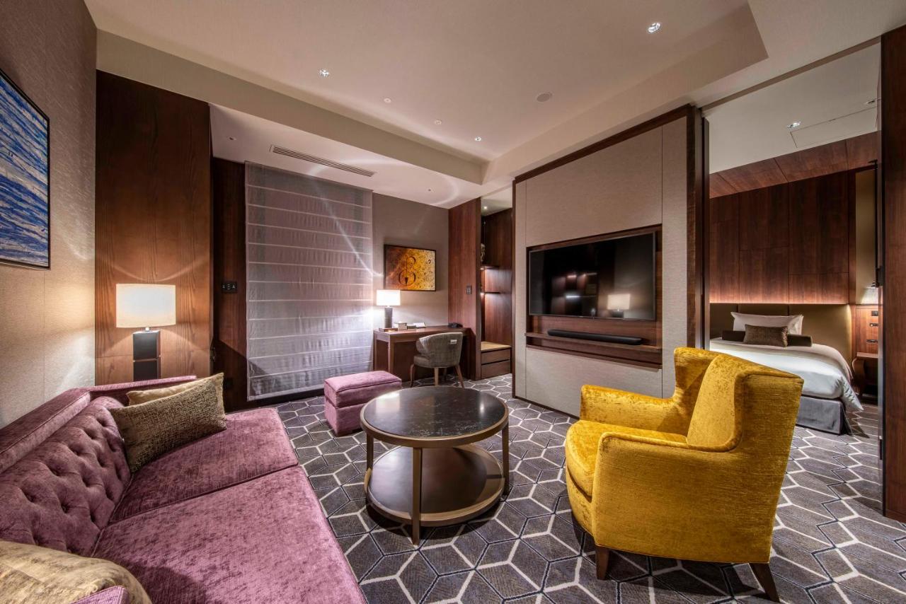 Hotel Grandbach Ginza Tokio