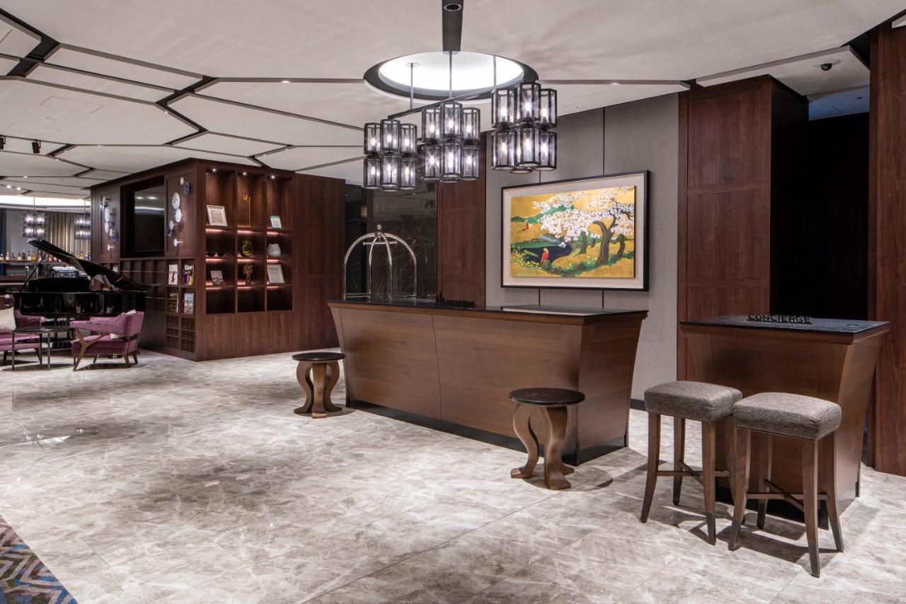 Grandbach Ginza Hotel Tokio