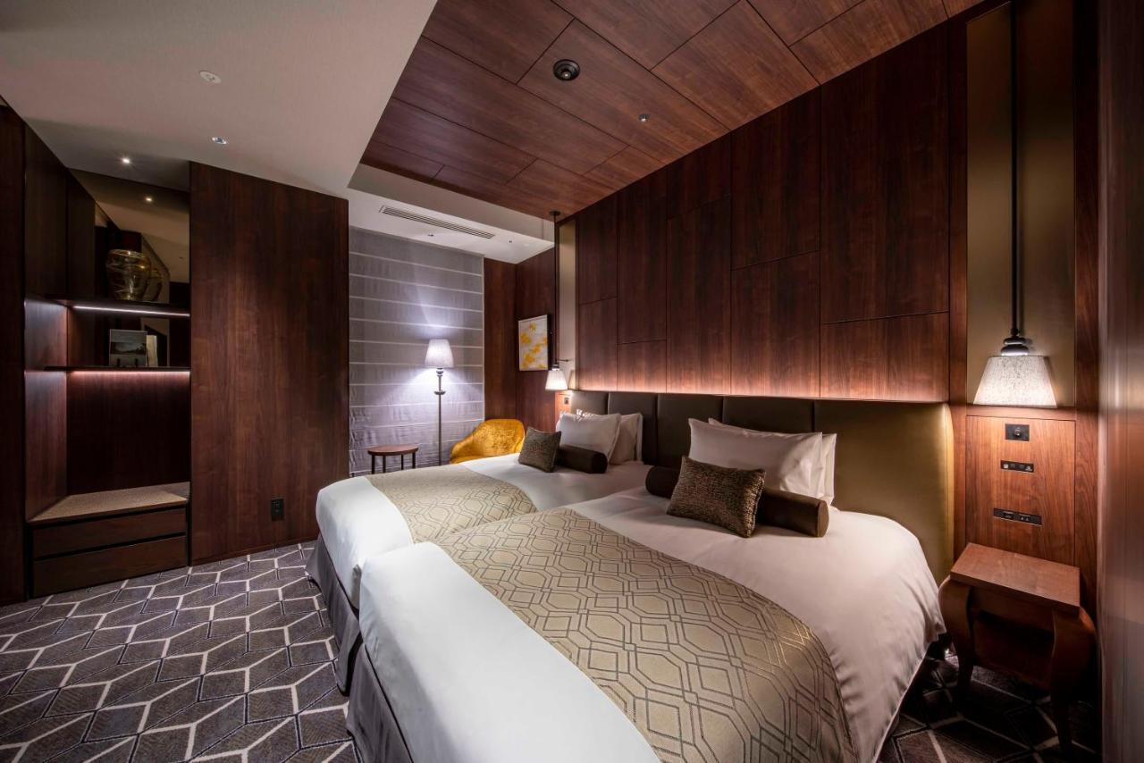 Hotel Grandbach Ginza Tokio