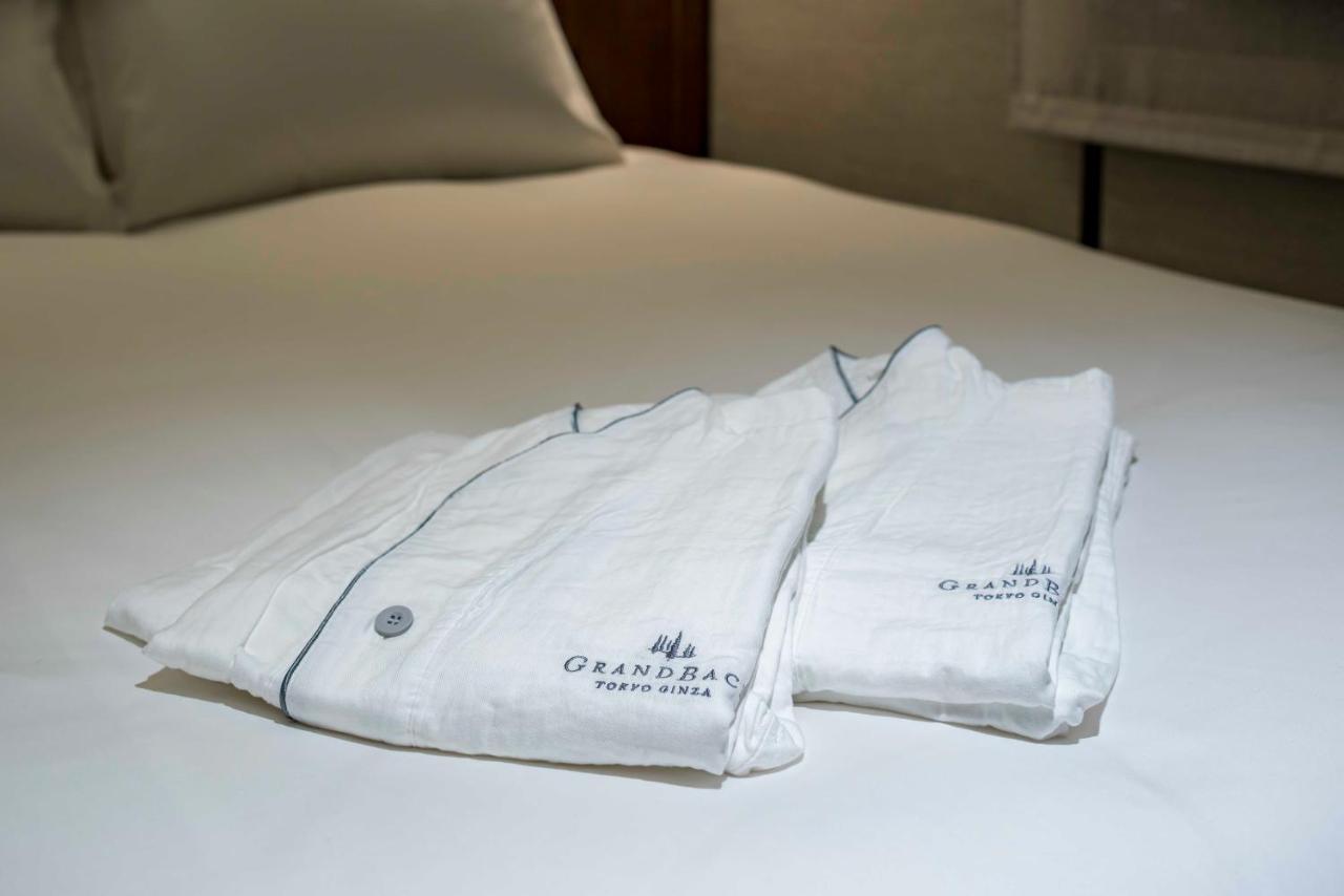 Hotel Grandbach Ginza Tokio