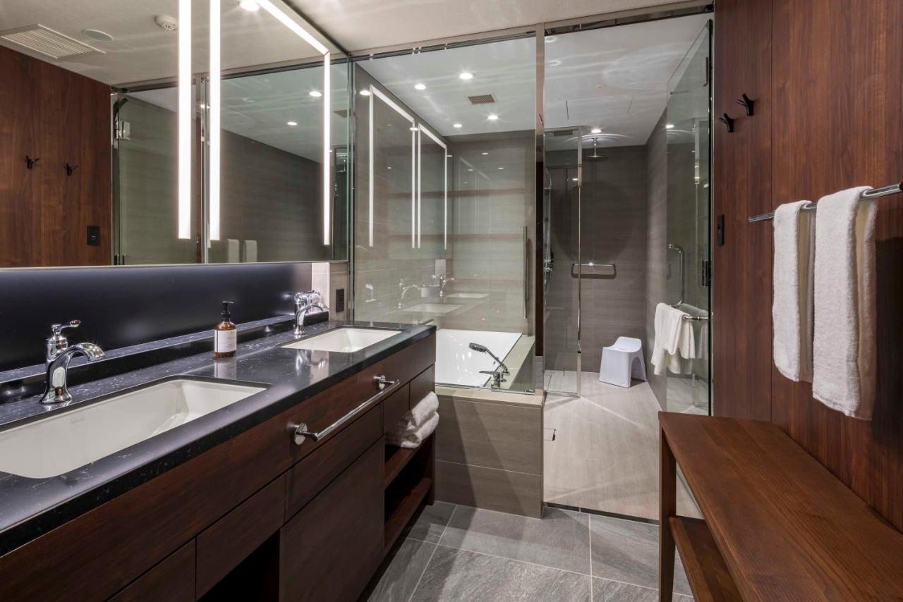 Hotel Grandbach Ginza Tokio