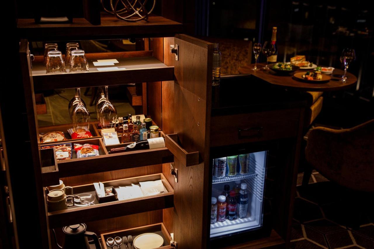 Grandbach Ginza Hotel Tokio
