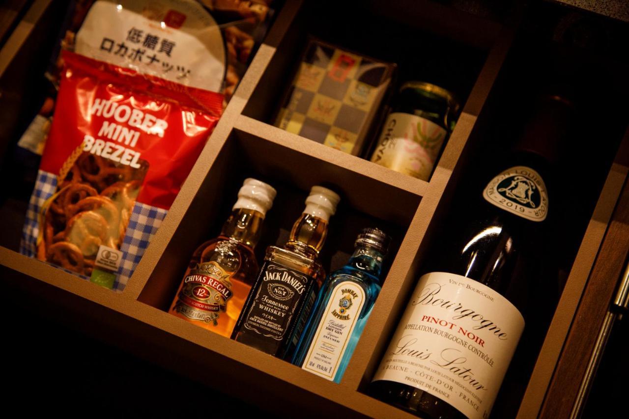 Grandbach Ginza Hotel Tokio