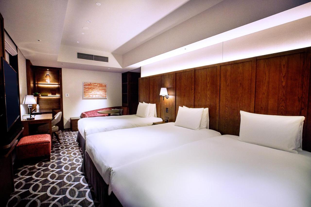 Hotel Grandbach Ginza Tokio