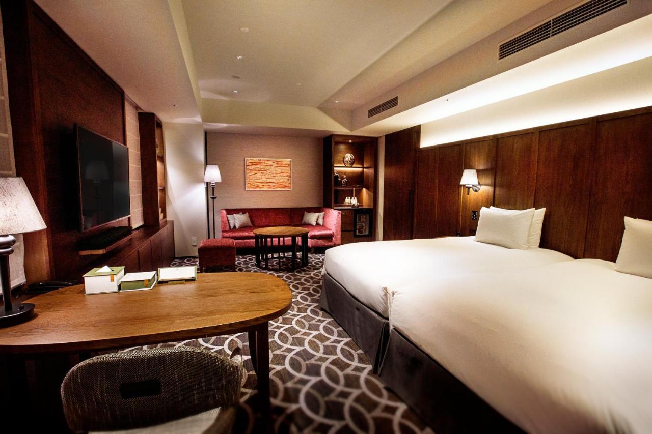 Grandbach Ginza Hotel Tokio