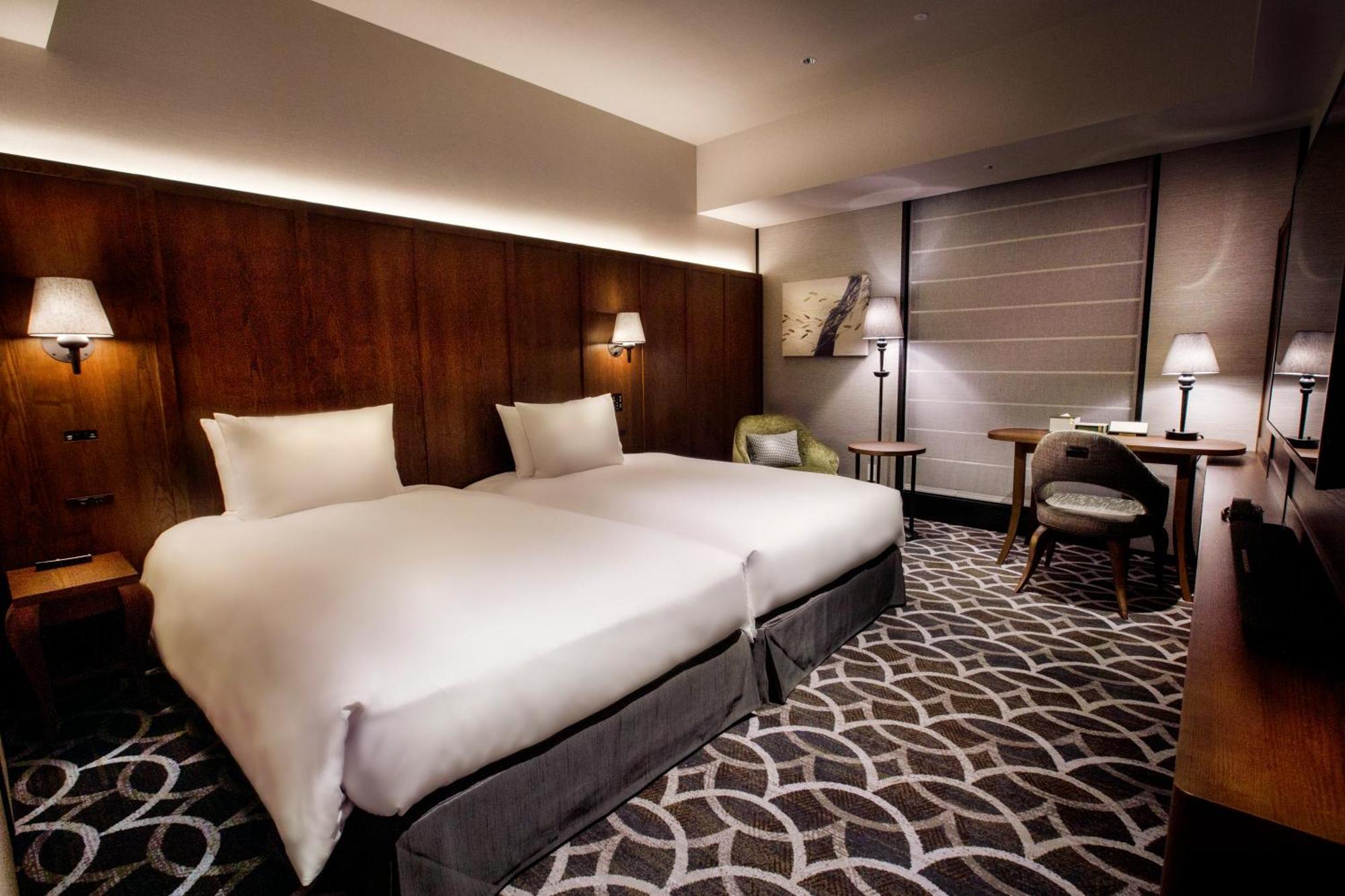 Grandbach Ginza Hotel Tokio