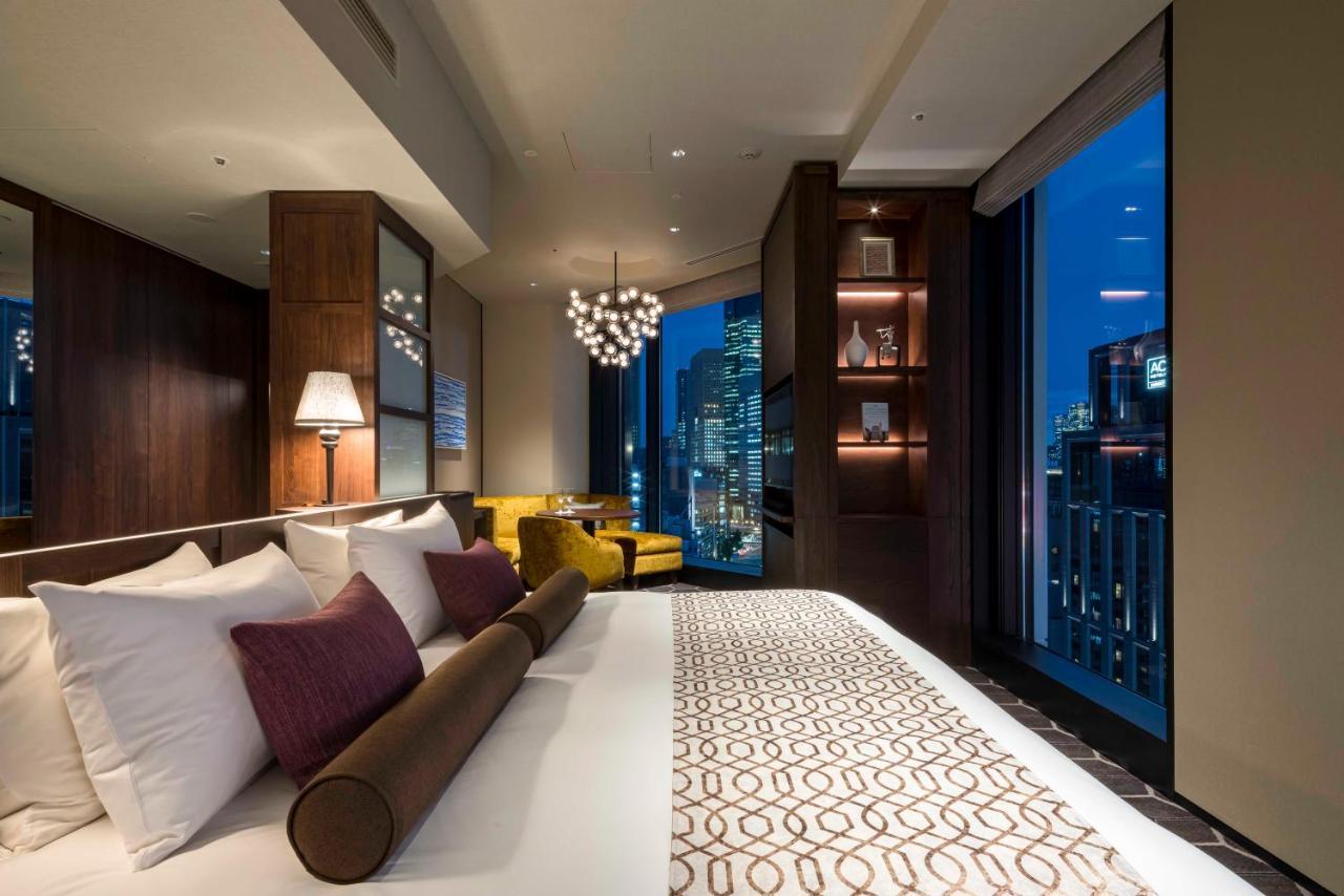 Hotell Grandbach Ginza